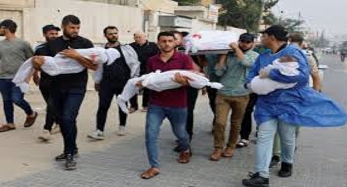 المرصد الأورومتوسطي: الاحتلال يتعمد قتل أكبر عدد من الأفراد في العائلة الواحدة بغزة