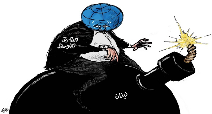 قلق في الشرق الأوسط من انفجار الوضع على الجبهة اللبنانية