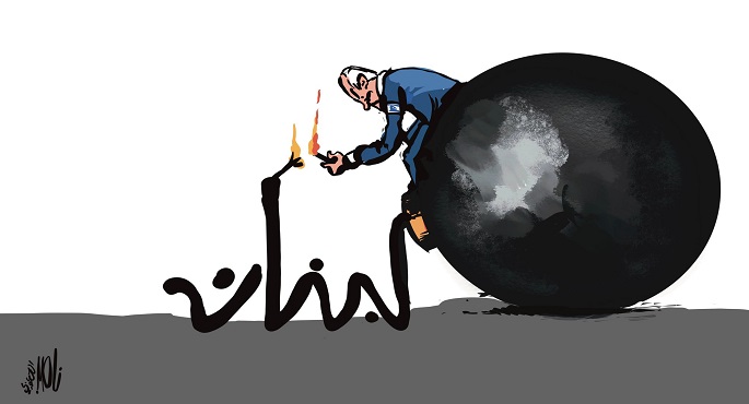 لبنان على وشك الإنفجار