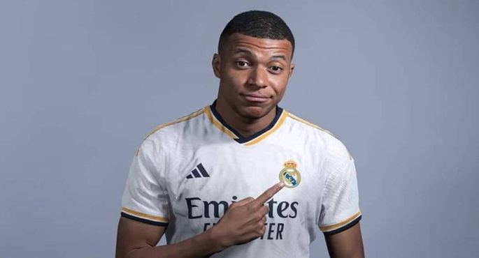 ريليفو: ريال مدريد يقدم مبابي في 16 يوليو المقبل