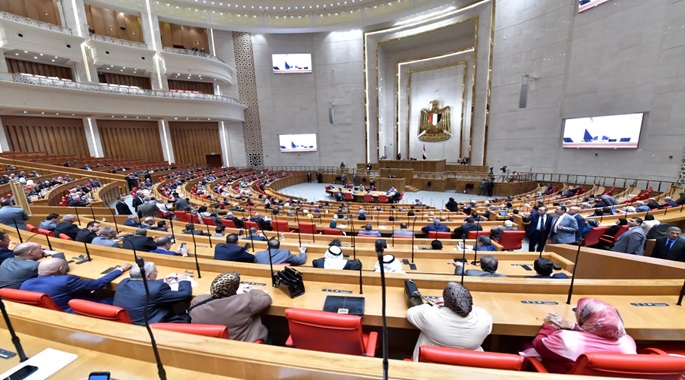 مجلس النواب يستأنف اليوم جلساته العامة بمناقشة تعديل أحكام قانون إنشاء المحاكم الاقتصادية