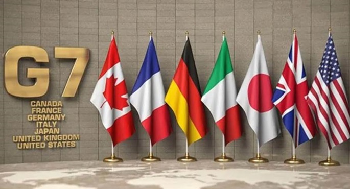 مجموعة السبع تعلن استعدادها لدعم الانتقال السياسي في سوريا