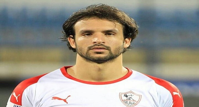 محمود علاء يفسخ تعاقده مع الزمالك بشكل ودي