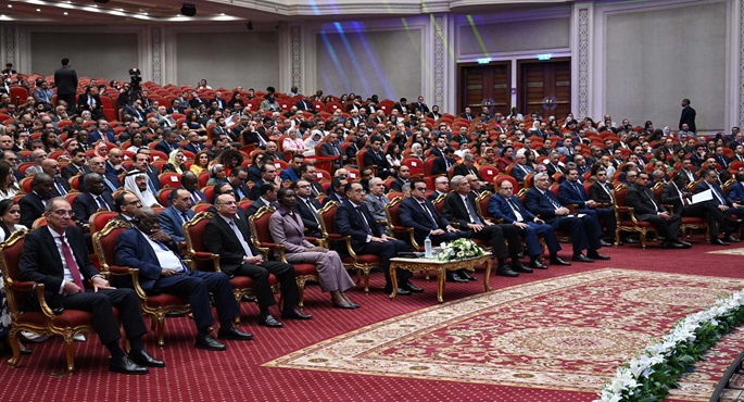 بالفيديو والصور .. رئيس الوزراء: المعرض والمؤتمر الطبي الإفريقي يسهم في تعزيز أطر التعاون بين مختلف دول القارة الإفريقية