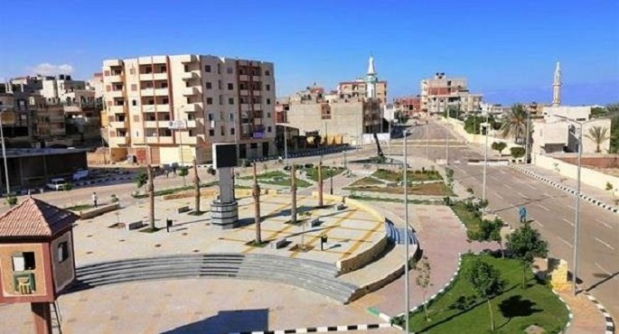 نهضة تنموية غير مسبوقة خلال 10 سنوالت بمحافظة جنوب سيناء