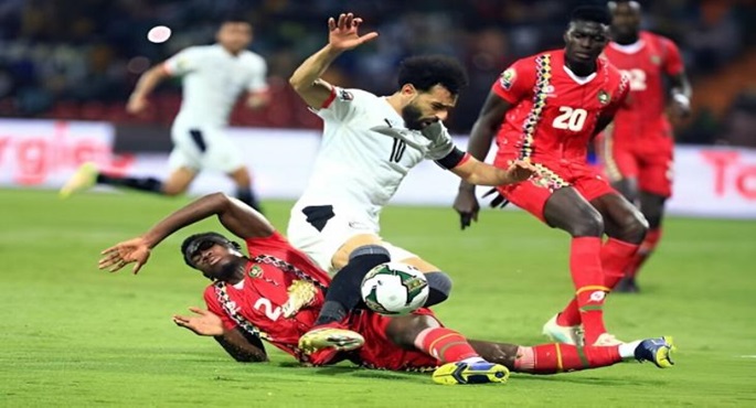 منتخب مصر يواجه غينيا بيساو للتحليق بصدارة المجموعة فى تصفيات المونديال