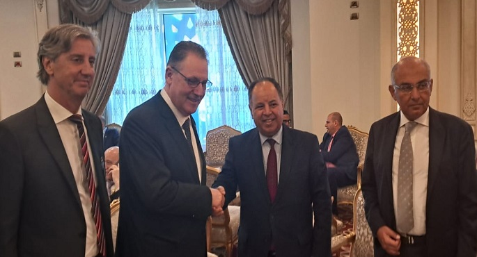 وزير المالية: تعزيز التعاون مع الأمم المتحدة الإنمائي لدعم فرص التمويل الأخضر والمستدام