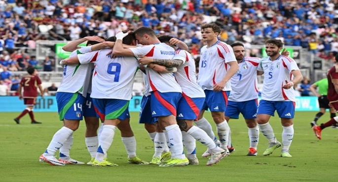 منتخب إيطاليا يبدأ مشوار الدفاع عن اللقب أمام ألبانيا في يورو 2024