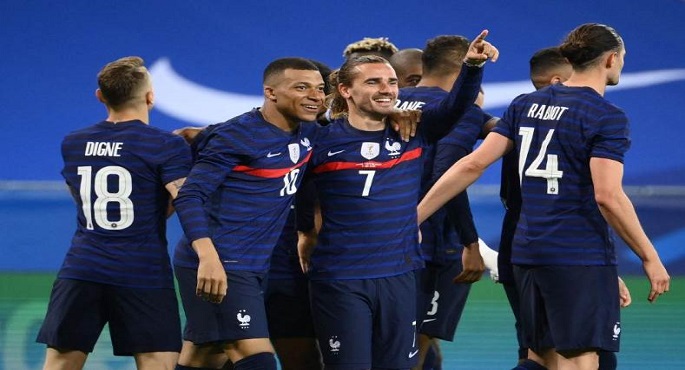 فرنسا في مهمة خطف الصدارة وإسقاط بولندا بـ يورو 2024