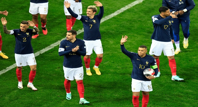 منتخب فرنسا يفتتح الليلة مشواره في يورو 2024 أمام النمسا