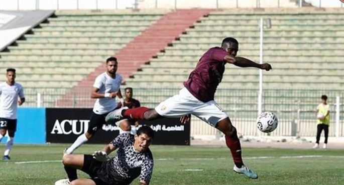 مودرن فيوتشر يحقق فوزًا صعبًا على سيراميكا كليوباترا 1-0 في الدوري