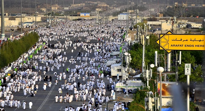 الهلال الأحمر السعودى: أكثر من 7700 مسعف ومسعفة و500 نقطة إسعافية لخدمة الحجاج