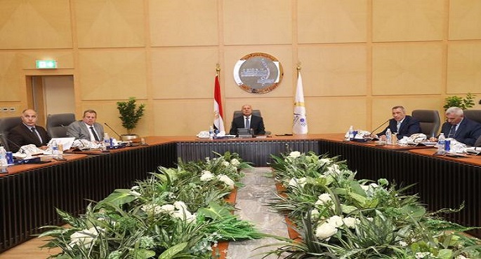 وزير النقل يترأس أعمال الجمعية العامة العادية للشركة المصرية للصيانة وخدمات السكك الحديدية “ايرماس”