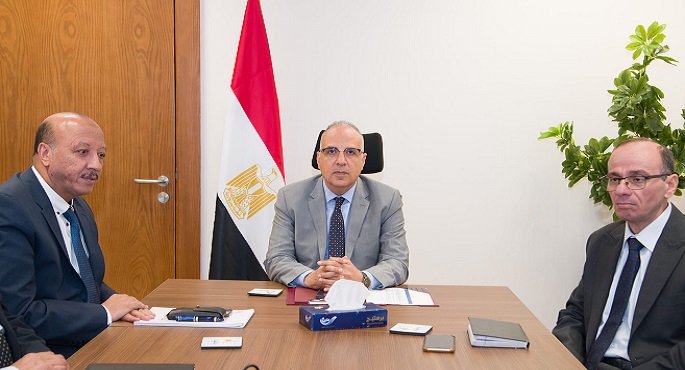 بالصور.. وزير الرى يتابع موقف التعاون الثنائى مع دولة جنوب السودان وإجراءات تعزيز هذا التعاون مستقبلاً