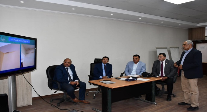 وزير الشباب والرياضة يعقد اجتماعا موسعا لتطوير المدن الشبابية في مصر
