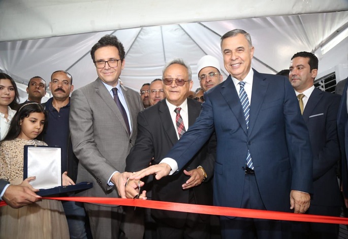 بالصور.. وزير الثقافة يفتتح الدورة الـ19 لمعرض مكتبة الإسكندرية الدولي للكتاب