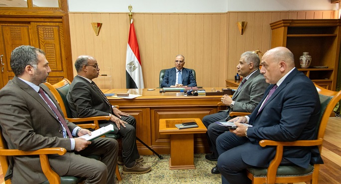 وزير الري يتابع تفعيل بروتوكول التعاون مع الهيئة الهندسية للقوات المسلحة