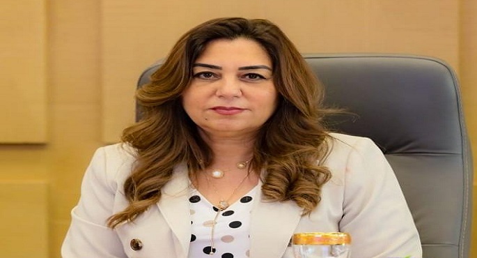وزيرة التنمية المحلية تتابع مع محافظ المنيا تطورات حادث قطاري المنيا