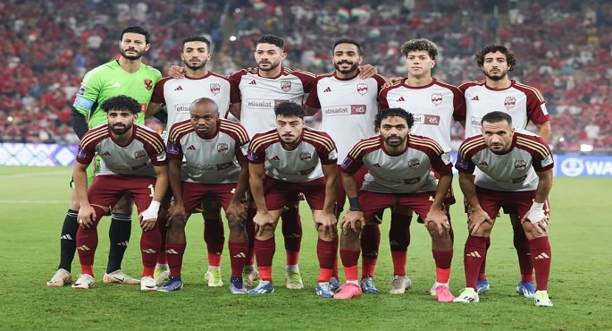 الأهلي يواجه بيراميدز الليلة ضمن سلسلة المباريات المؤجلة في الدوري المصري
