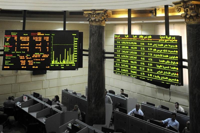 ارتفاع جماعى بمؤشرات البورصة المصرية في ختام التعاملات
