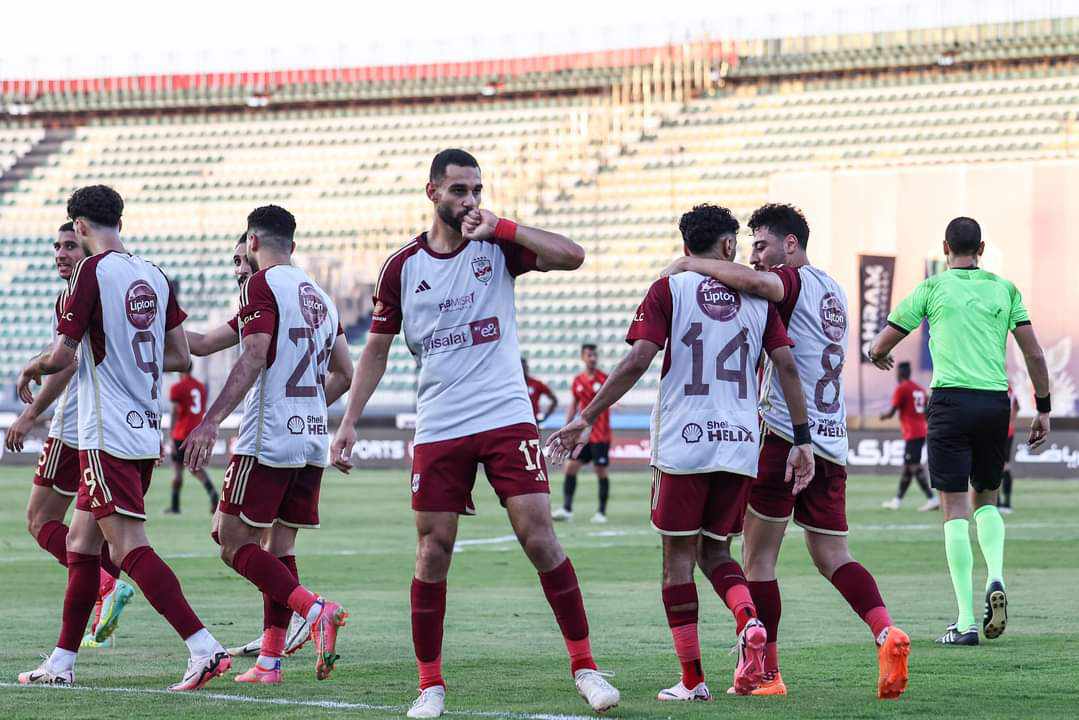 الفوز العاشر على التوالي.. الأهلي يحقق انتصارًا كبيرًا على طلائع الجيش 4-0 في الدوري الممتاز