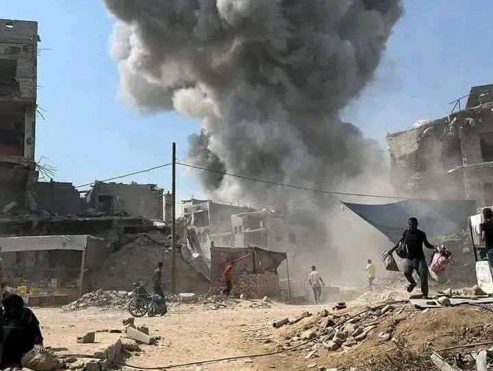 لوموند: مفاوضات الفرصة الأخيرة للتوصل إلى هدنة في قطاع غزة
