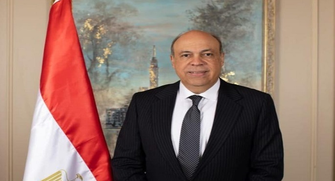 السيرة الذاتية للطيار دكتور سامح أحمد زكي الحفني وزير الطيران المدنى