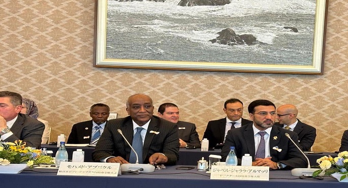 بالصور .. انعقاد المنتدى الاقتصادي العربي الياباني .. و فرص كبيرة لتعزيز الاستثمار في مصر