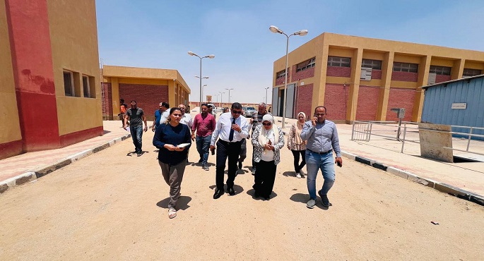 بالصور.. وزير الإسكان: جولات ميدانية لمسئولي المدن الجديدة لسرعة تنفيذ مشروعات منظومة مياه الشرب