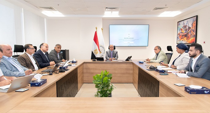 بالصور.. وزير الري يتابع الموقف التنفيذي لعدد من المشروعات الجاري تنفيذها بالتعاون مع منظمة الفاو