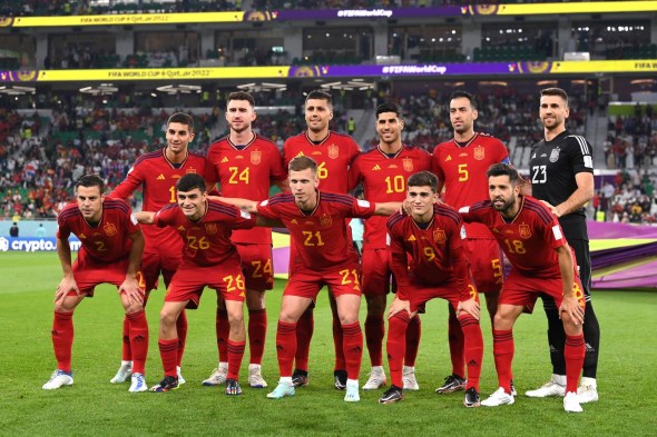 إسبانيا تواجه ألمانيا والبرتغال ضد فرنسا بربع نهائي يورو 2024