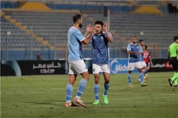 بيراميدز يفوز على النصر 4 – 0 ويتأهل لدور الـ16 لكأس مصر