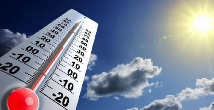 الأرصاد: انخفاض نسبى فى درجات الحرارة اليوم.. والعظمى بالقاهرة 36 درجة