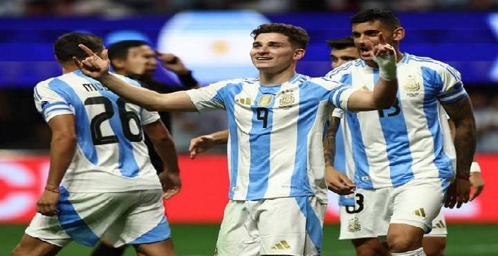 الأرجنتين تتأهل لنصف نهائي كوبا أمريكا بالفوز على الإكوادور 4-2 بركلات الترجيح