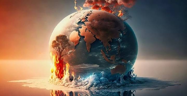 تغير المناخ يدفع 2024 لأن يكون العام الأكثر سخونة في التاريخ