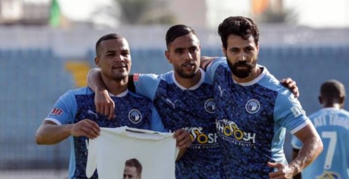 بيراميدز يكتسح الاتحاد 4-0 ويواصل السيطرة على قمة الدورى