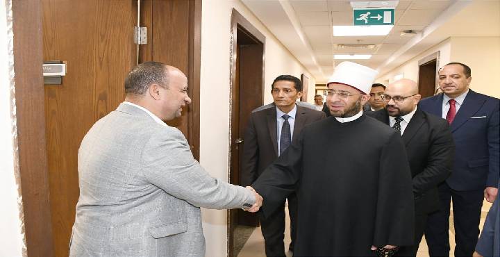 “الأوقاف”: نستهدف مواصلة الجهود لتطوير ملفات الثقافة والوعي الوطني والخطاب الديني المعتدل