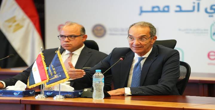 طلعت: الاتصالات أعلى قطاعات الدولة نموا على مدار الـ 6 سنوات الماضية