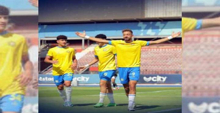 الجونة يفرض التعادل على الإسماعيلي في الدوري المصري