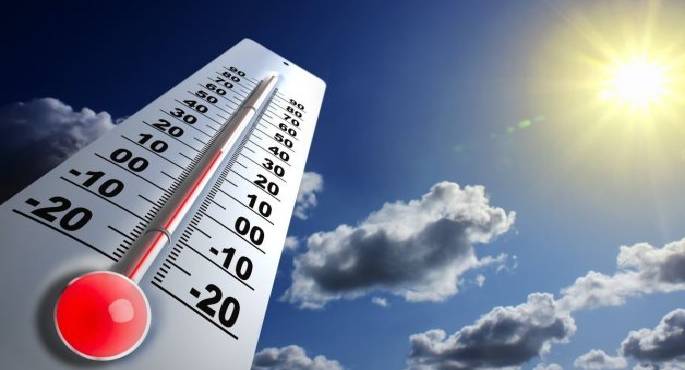 الأرصاد: انخفاض درجات الحرارة من اليوم.. والعظمى بالقاهرة 36