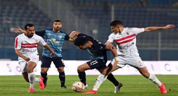 الزمالك يطارد 3 تحديات أمام بيراميدز..أبرزهم اقتحام المربع الذهبى