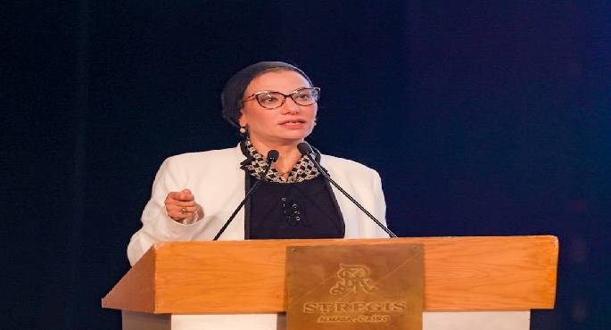 وزيرة البيئة تؤكد ترسيخ الصناعة الخضراء للوصول بالصناعات المصرية للأسواق العالمية