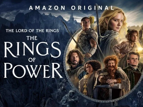 أمازون تستحوذ على استوديوهات Bray من أجل ثانى مواسم Rings of Power
