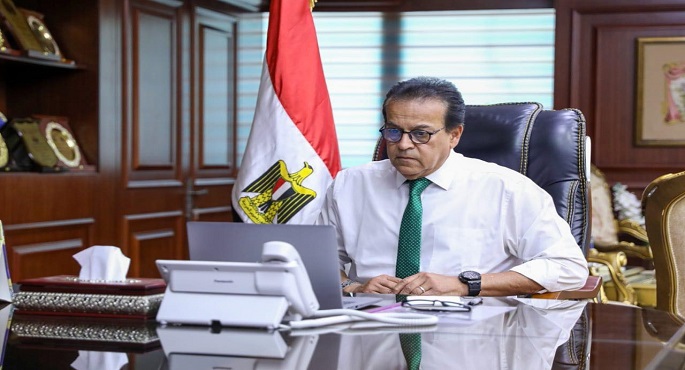 وزير الصحة: مصر حققت نجاحًا كبيرًا في القضاء على فيروس سي وانتقلت من أعلى المعدلات إصابة إلى أدناها