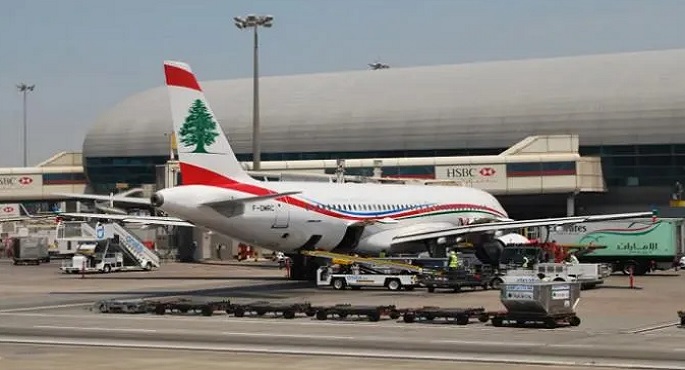لبنان ينفي تلقي مطار رفيق الحريري أي تهديدات أو معلومات بأن هناك ضربة له
