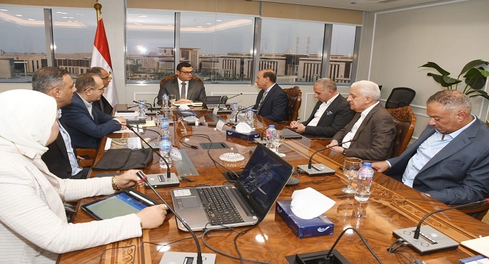 الشربيني يتابع سير العمل بمشروع سد ومحطة “جوليوس نيريرى” الكهرومائية على نهر روفيجي بتنزانيا