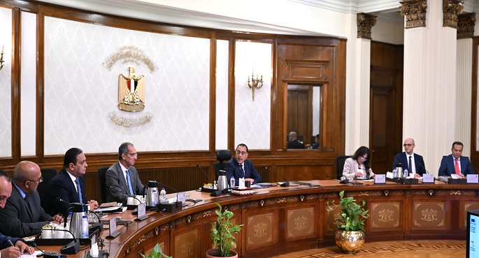 بالصور.. رئيس الوزراء يتابع منظومة الأمن السيبراني والإجراءات الاحترازية لتأمين البنية المعلوماتية