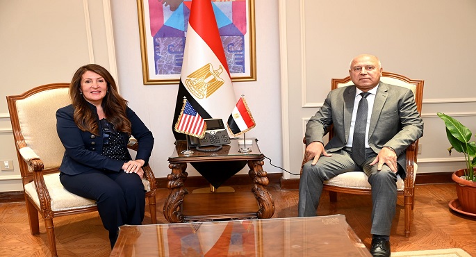 بالصور.. وزير الصناعة يؤكد الحرص على تعميق التعاون بين مصر وأمريكا فى مختلف المجالات