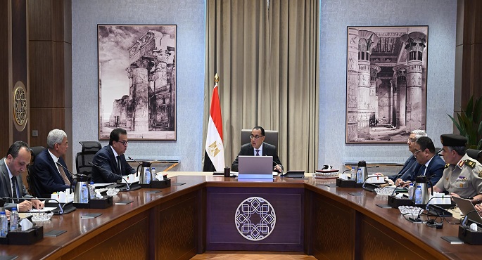 بالصور.. رئيس الوزراء يُتابع الموقف التنفيذي للمشروع القومي للاكتفاء الذاتي من مشتقات البلازما