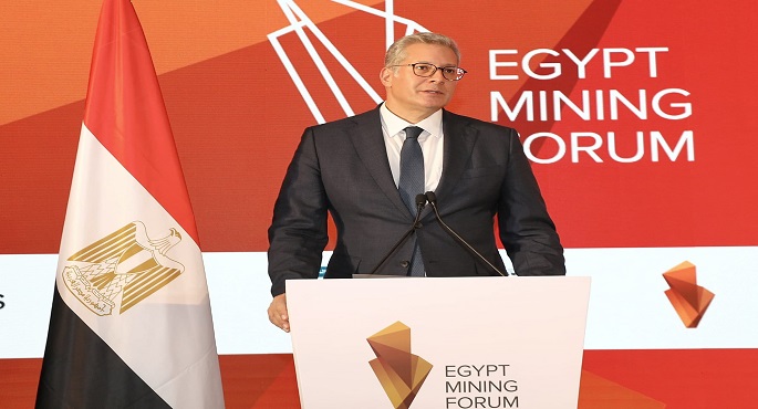 بالصور.. وزير البترول أمام منتدى مصر للتعدين: نستهدف تحويل منطقة الصحراء الشرقية لمركز إقليمي للذهب